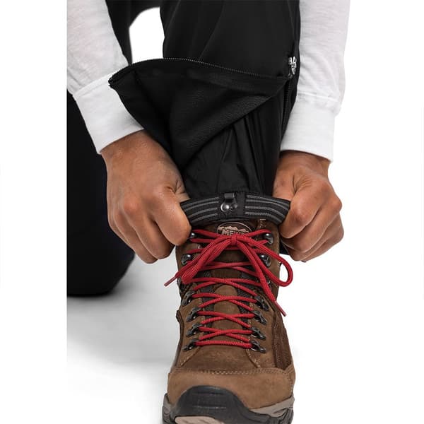 Maier Sports Adakit W Byxor Grå XL / Short Kvinna