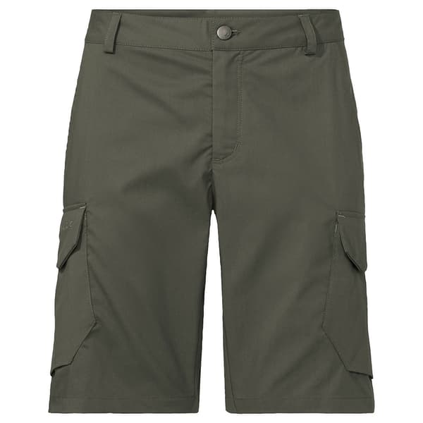 Vaude Neyland Cargo Shortsit Ruskea 50 Mies