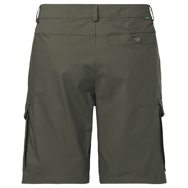 Vaude Neyland Cargo Shortsit Ruskea 50 Mies