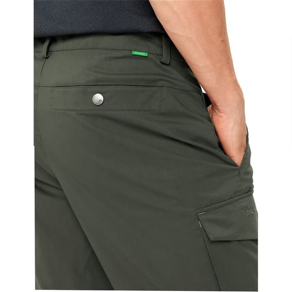 Vaude Neyland Cargo Shortsit Ruskea 50 Mies
