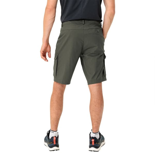 Vaude Neyland Cargo Shortsit Ruskea 50 Mies