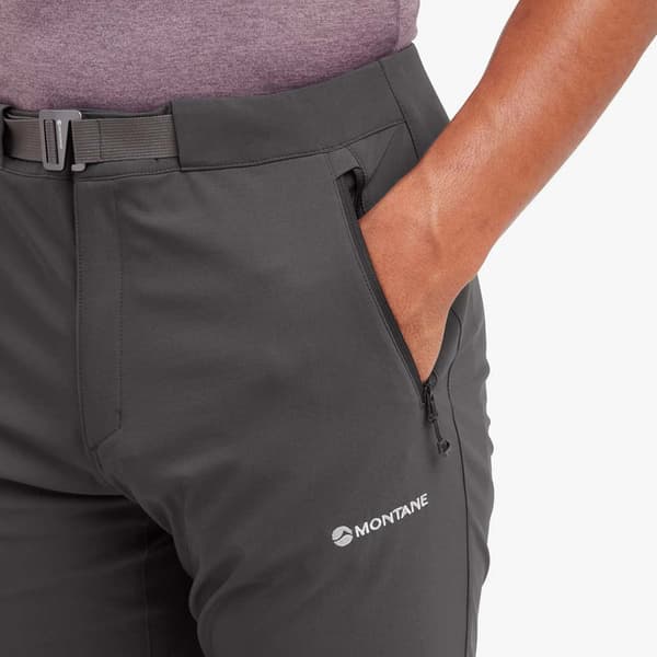 Montane Tenacity Lite Byxor Grå 34 Man
