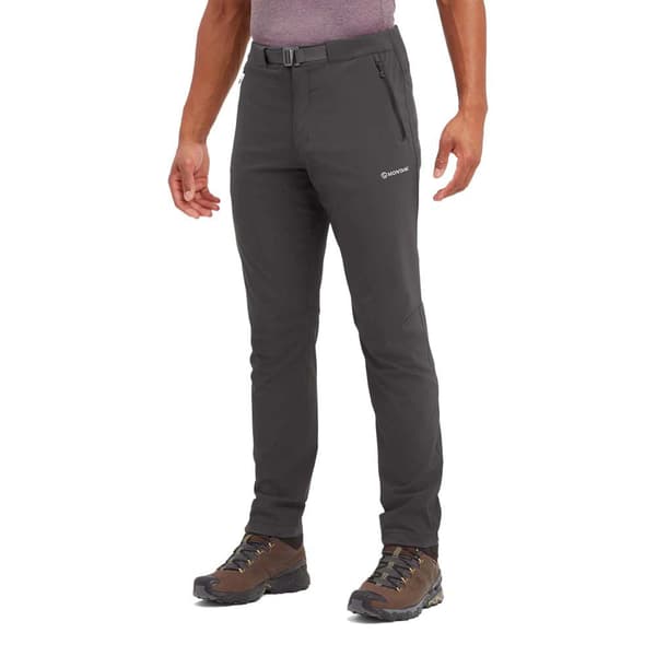 Montane Tenacity Lite Byxor Grå 34 Man