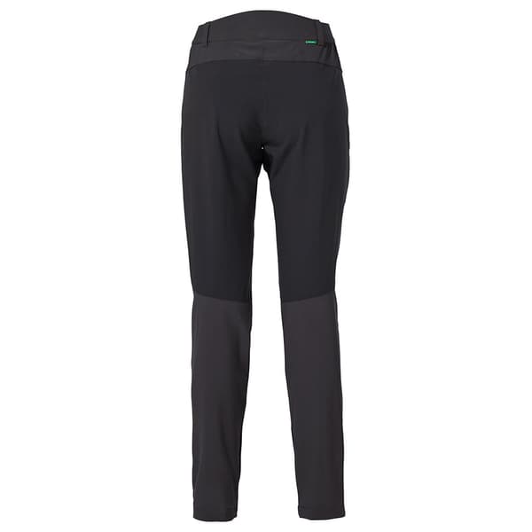 Vaude Elope Bukser Grå 38 / Short Kvinde