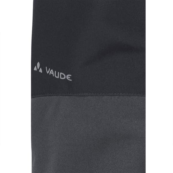 Vaude Caprea Rain Byxor Grå 104 cm Pojke