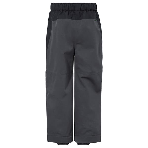 Vaude Caprea Rain Byxor Grå 104 cm Pojke