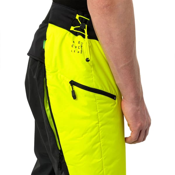 Vaude Bike Minaki Iv Shorts Gul 2XL Mand