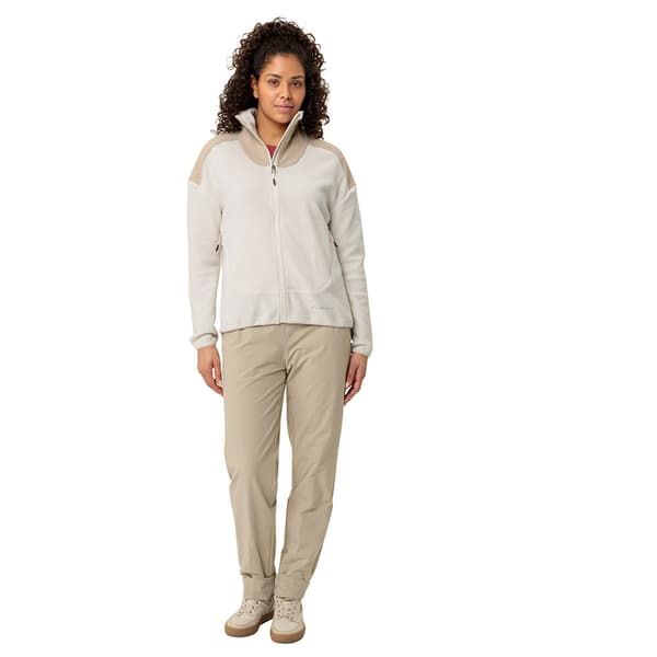 Vaude Mineo Ii Bukser Beige 36 Kvinde