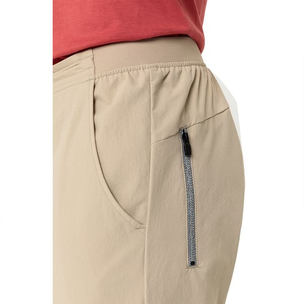Vaude Mineo Ii Bukser Beige 36 Kvinde