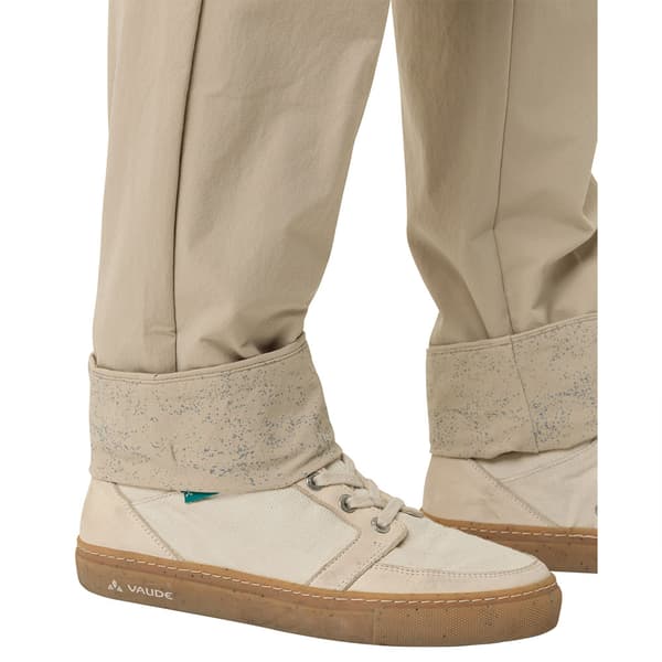 Vaude Mineo Ii Bukser Beige 36 Kvinde