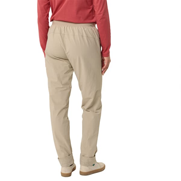 Vaude Mineo Ii Bukser Beige 36 Kvinde