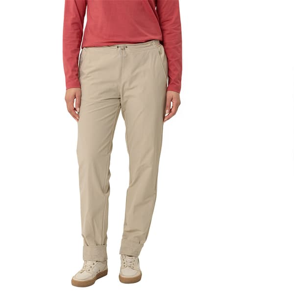Vaude Mineo Ii Bukser Beige 36 Kvinde