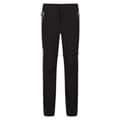 Miniatyrbillede 3 af 9: Regatta Mountain Z/o Bukser Sort 44 / Short Mand