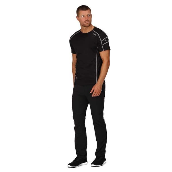 Regatta Mountain Z/o Bukser Sort 44 / Short Mand
