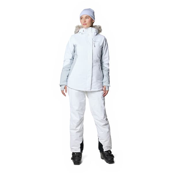 Columbia Bugaboo™ Ii Byxor Vit S / Short Kvinna