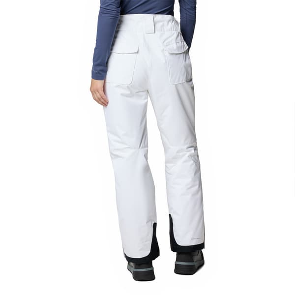 Columbia Bugaboo™ Ii Byxor Vit S / Short Kvinna