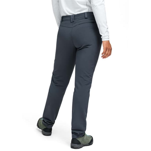 Maier Sports Charlotte Housut Harmaa S / Regular Nainen