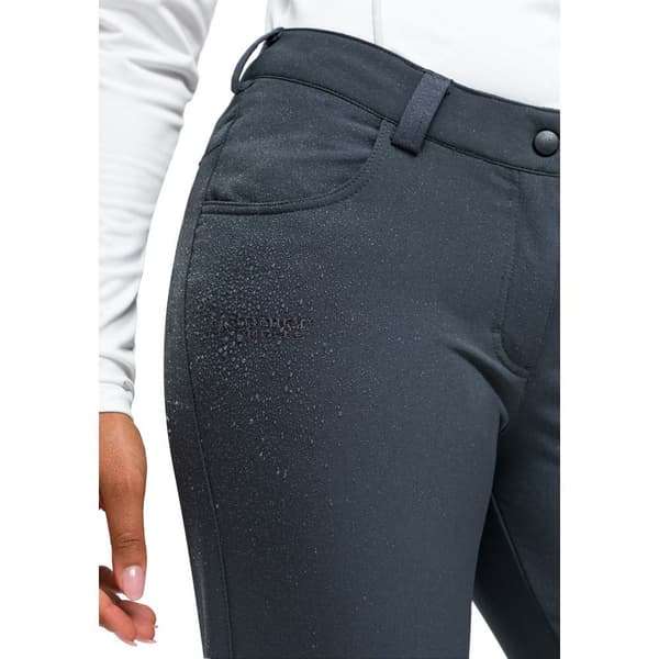 Maier Sports Charlotte Housut Harmaa S / Regular Nainen