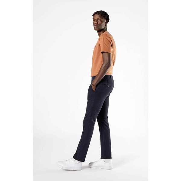Dockers Supreme Flex Skinny Byxor Blå 30 / 34 Man
