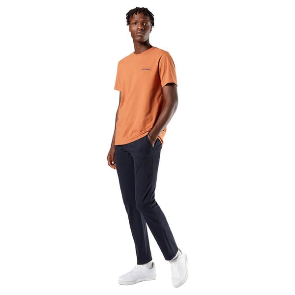 Dockers Supreme Flex Skinny Byxor Blå 30 / 34 Man