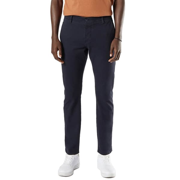 Dockers Supreme Flex Skinny Byxor Blå 30 / 34 Man