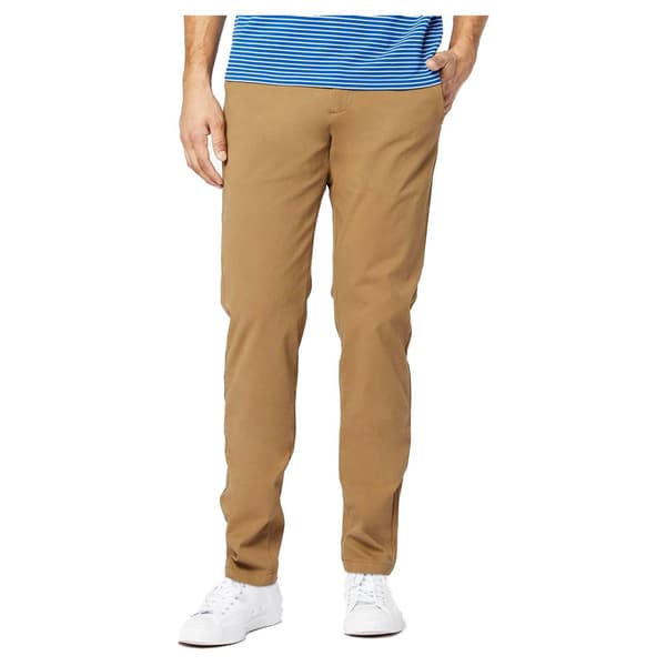Dockers Smart 360 Tapered Bukser Beige 33 / 30 Mand