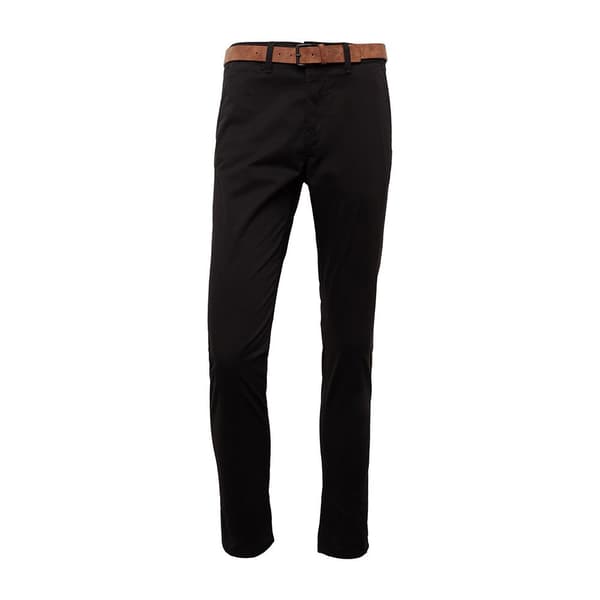 Tom Tailor 1008253 Bukser Sort 28 / 32 Mand