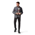 Miniatyrbillede 5 af 8: Tom Tailor 1008253 Bukser Sort 28 / 32 Mand