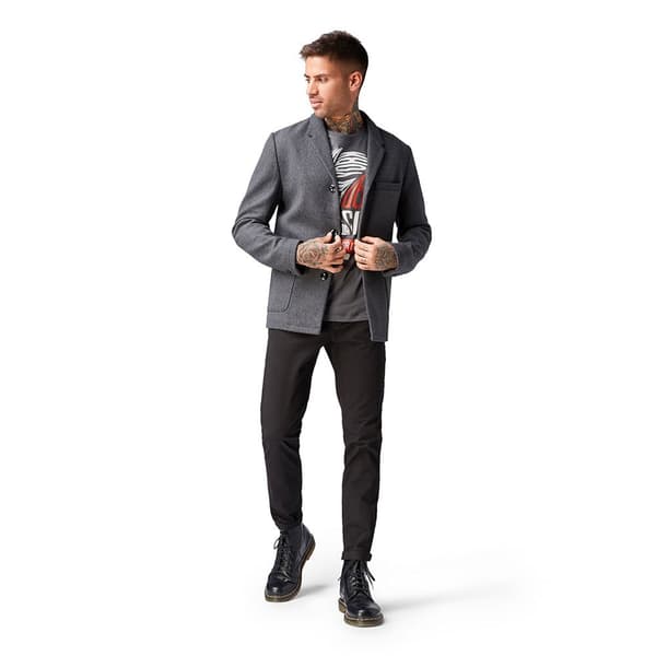 Tom Tailor 1008253 Bukser Sort 28 / 32 Mand
