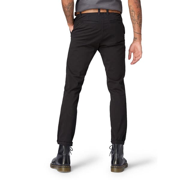 Tom Tailor 1008253 Bukser Sort 28 / 32 Mand