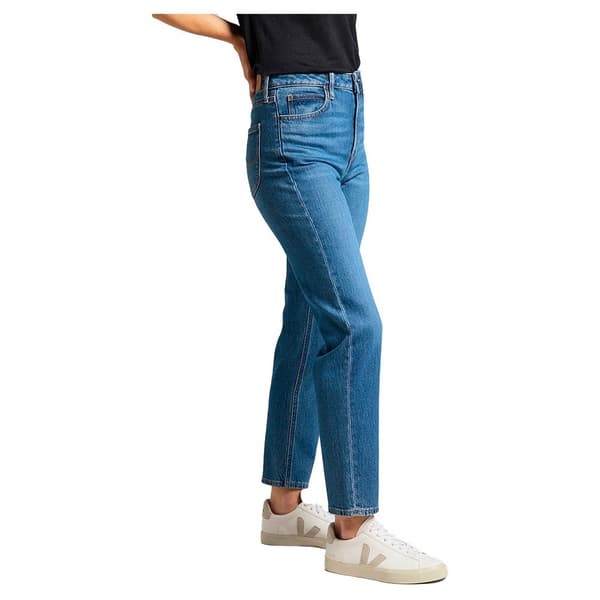 Lee Carol Jeans Blå 25 / 33 Kvinde