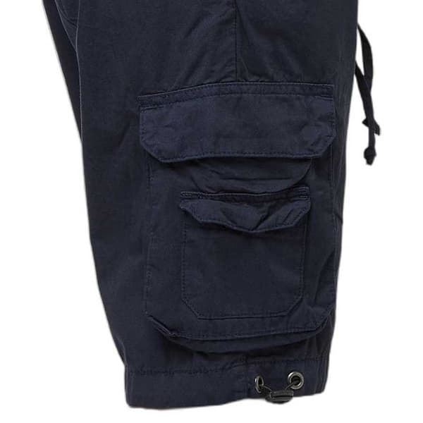 Urban Classics Double Pocket Shorts Blå L Mand