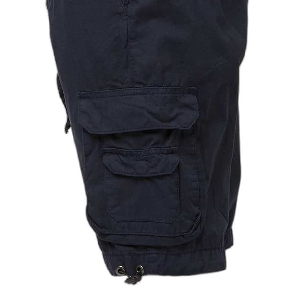 Urban Classics Double Pocket Shorts Blå L Mand