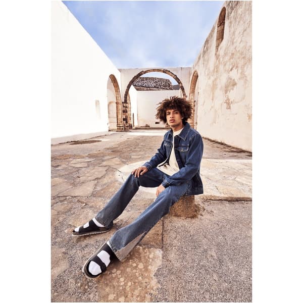 Urban Classics Organic Triangle Jeans Blå 34 Mand
