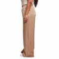 Miniatyrbillede 8 af 8: Urban Classics Satin Wide Bukser Rosa XL Kvinde