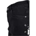 Miniatyrbillede 10 af 10: Urban Classics Up High Waist Shorts Sort 32 Kvinde