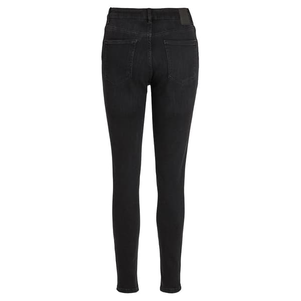 Vila Sarah Wu01 Skinny Fit Jeans Svart XS / 32 Kvinna