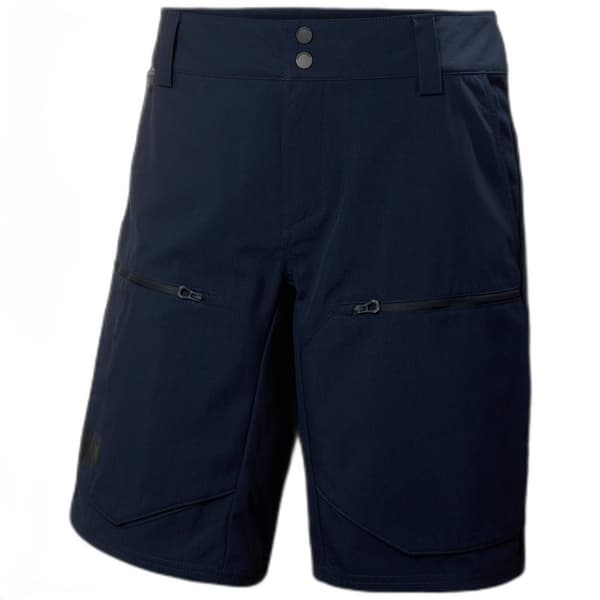 Helly Hansen Crewline Cargo 2.0 Shorts Blå 36 Man