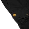 Miniatyrbillede 4 af 5: West Coast Choppers Caine Ripstop Cargo Shorts Sort M Mand