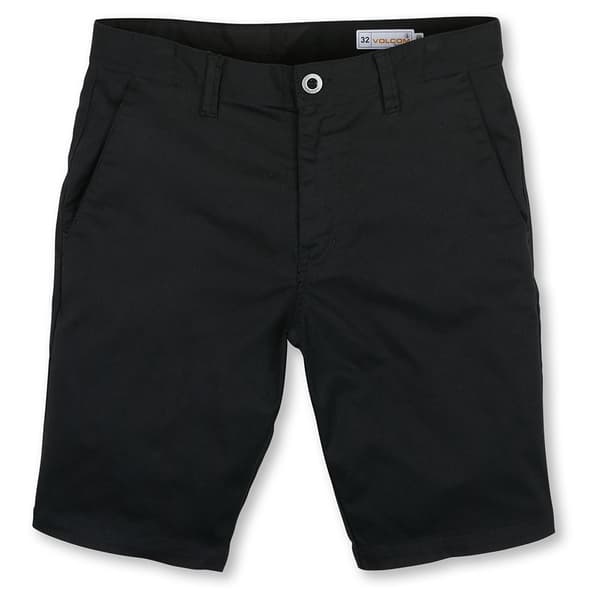 Volcom Frckn Mdn Stretch 21 Shorts Sort 32 Mand