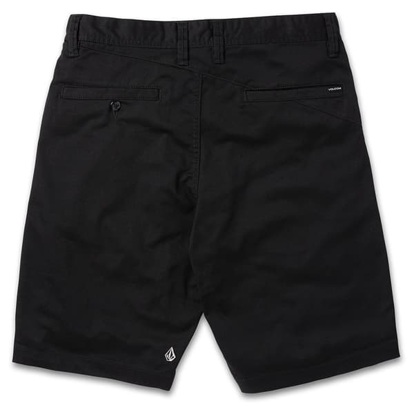 Volcom Frckn Mdn Stretch 21 Shorts Sort 32 Mand