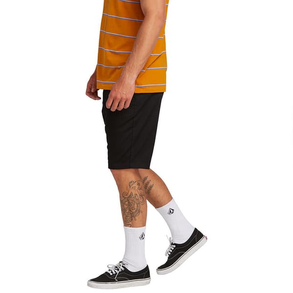 Volcom Frckn Mdn Stretch 21 Shorts Sort 32 Mand