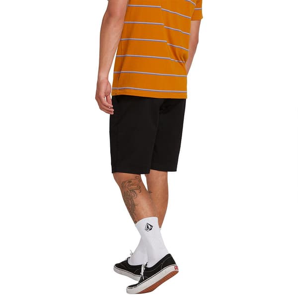 Volcom Frckn Mdn Stretch 21 Shorts Sort 32 Mand