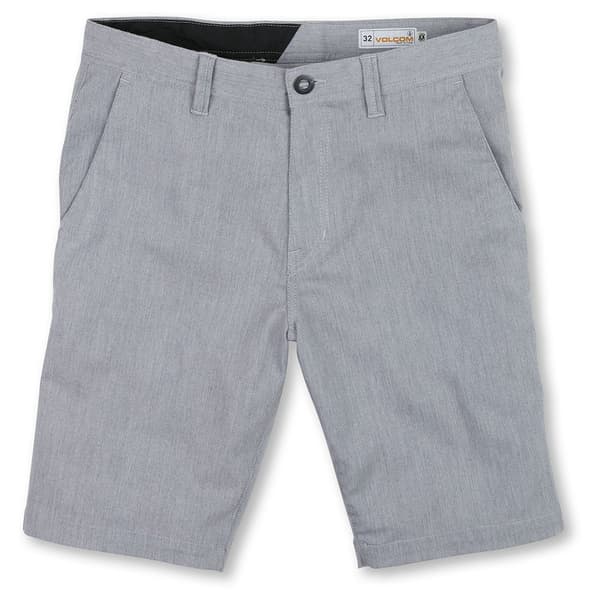 Volcom Frckn Mdn Stretch 21 Shortsit Harmaa 28 Mies