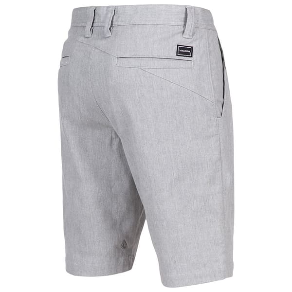 Volcom Frckn Mdn Stretch 21 Shorts Grå 32 Man