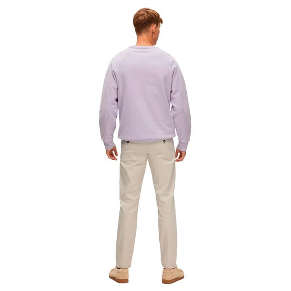Selected New Miles Slim Fit Chinobyxor Beige 29 / 32 Man