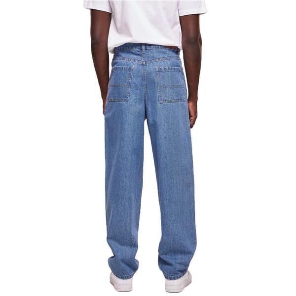 Urban Classics 90‘s Jeans Blå 36 Mand