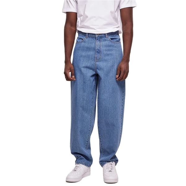 Urban Classics 90‘s Jeans Blå 36 Mand