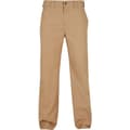 Miniatyrbillede 1 af 2: Urban Classics Classic Workwear Chinobukser Beige 32 Mand