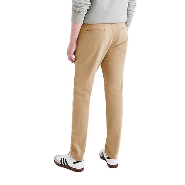 Dockers Smart 360 Flex California Chinobukser Beige 31 / 34 Mand